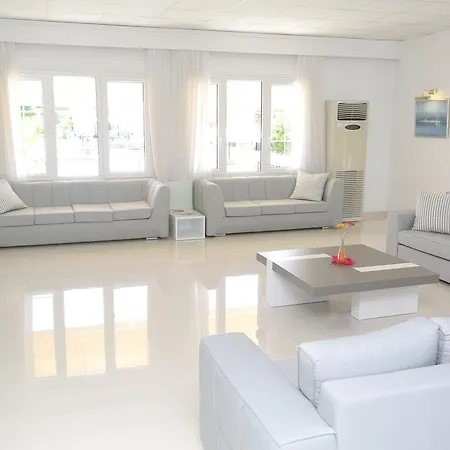 Hilltop 3* Hanioti