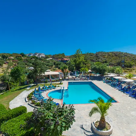 Hilltop Hotel Hanioti