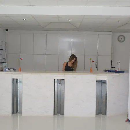 Hotel Hilltop Hanioti