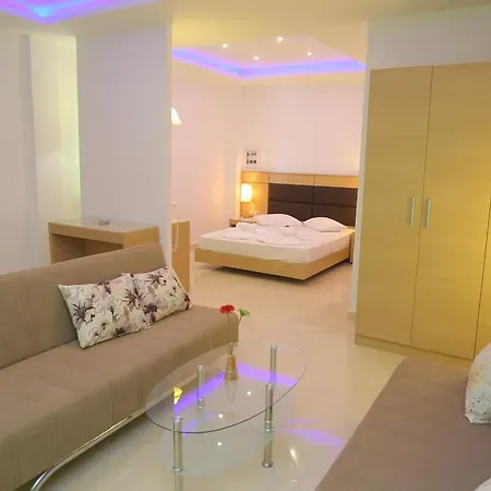 Hilltop 3* Hanioti