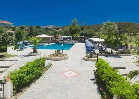 Hilltop Hotel Hanioti