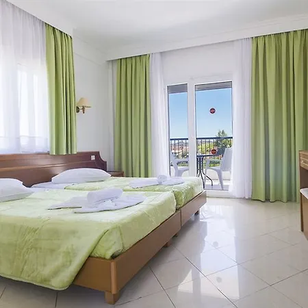 Hotel Hilltop Hanioti