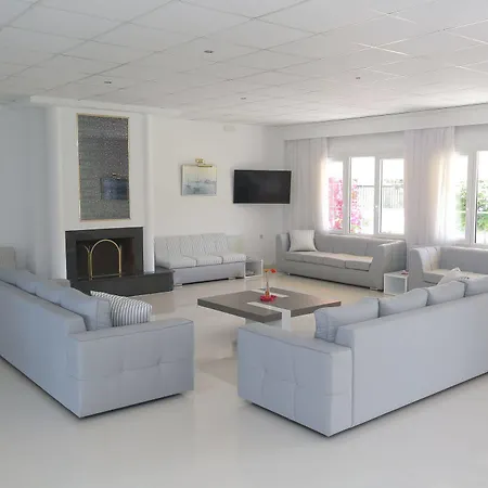 Hotel Hilltop Hanioti