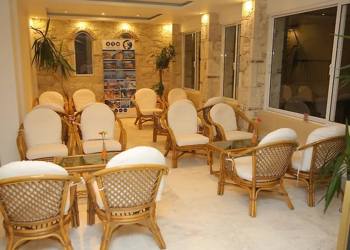 Hotel Hilltop Chaniotis