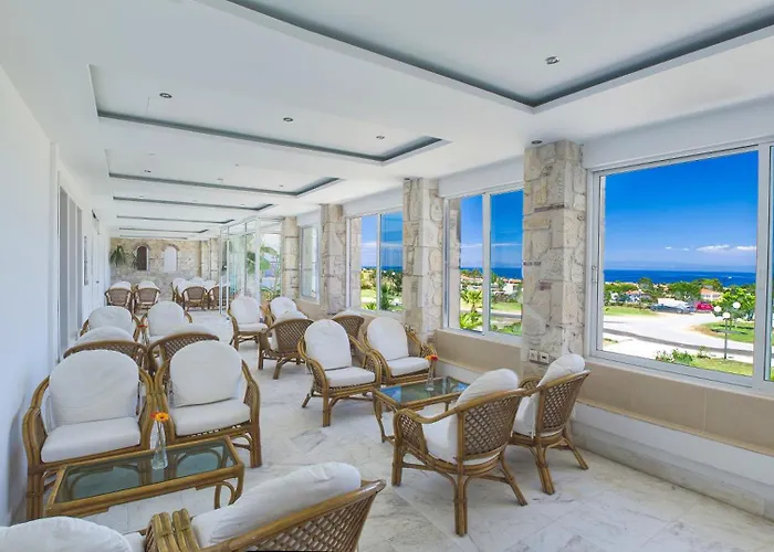 Hilltop Hotel Chaniotis