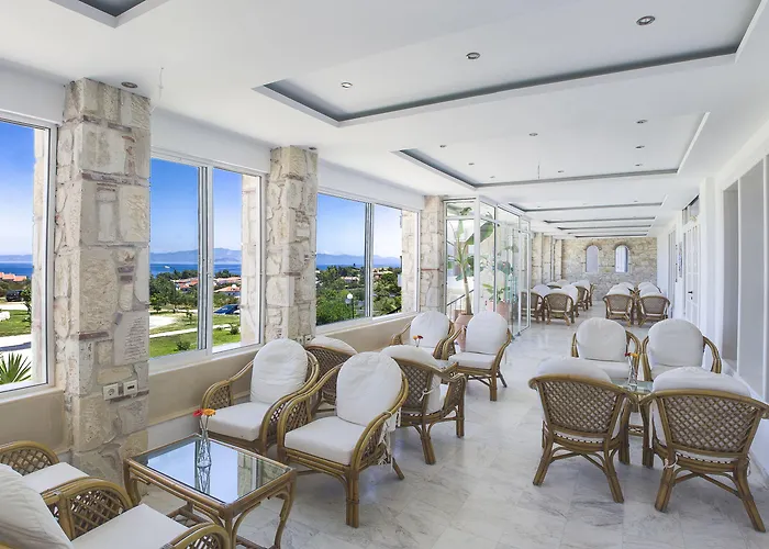 Hilltop Hotel Chaniotis