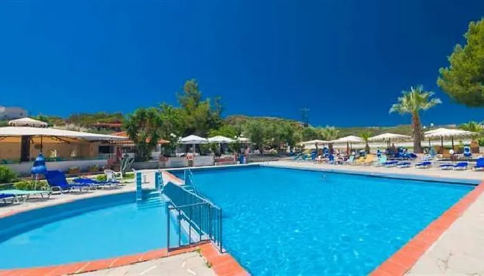 Hilltop 3*