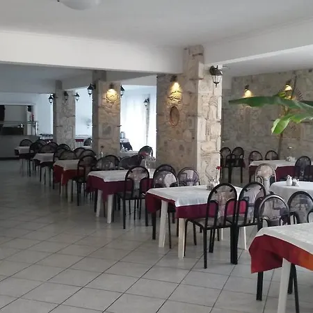 Szálloda Hilltop 3*