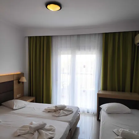 Szálloda Hilltop 3*