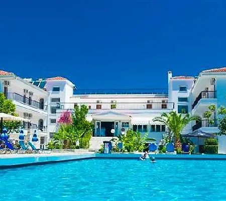 Hilltop Hotel Chaniotis