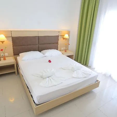 Szálloda Hilltop 3*