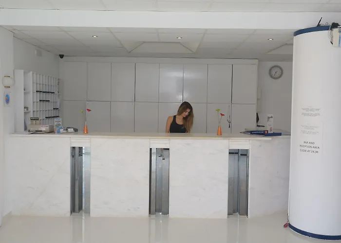 Hotel Hilltop Chaniotis