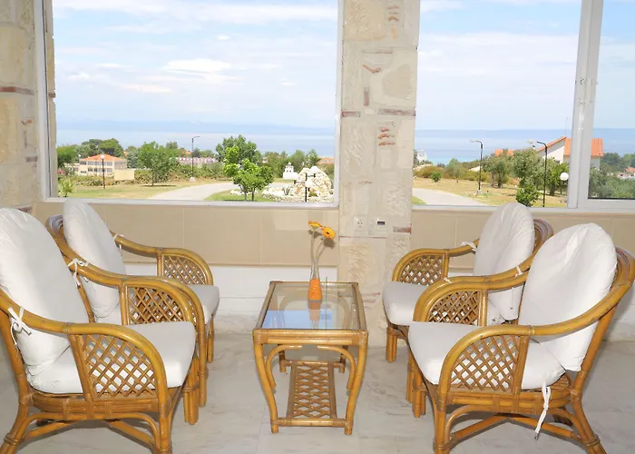 Hilltop 3* Chaniotis