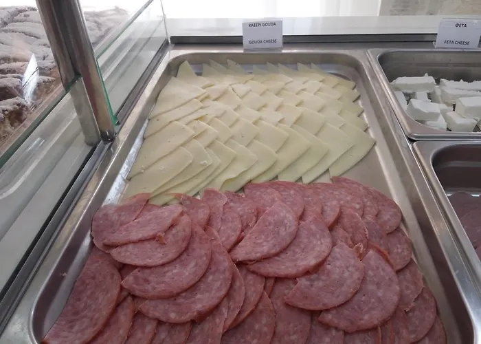 Hotel Hilltop Chaniotis