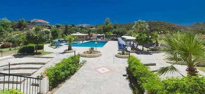 Hilltop Hotel Chaniotis