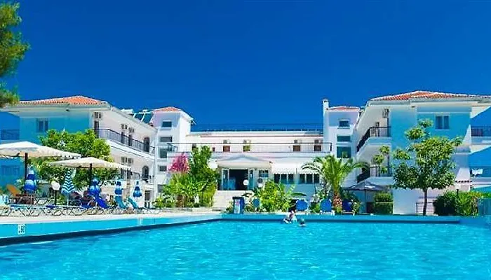 Hilltop Hotel Chaniotis