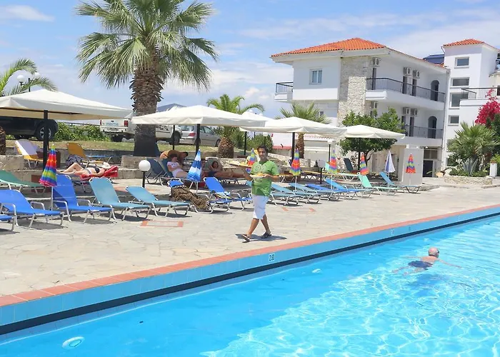 Hilltop 3* Χανιώτη