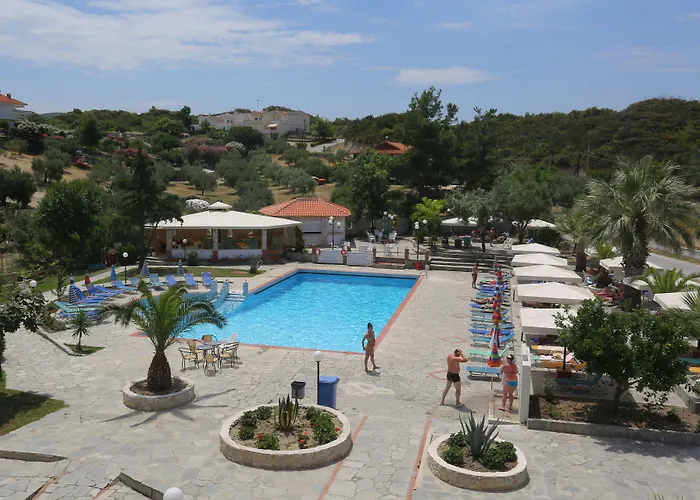 Hilltop Ξενοδοχείο 3*