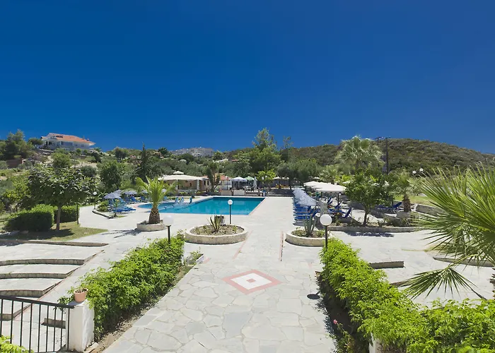 Ξενοδοχείο Hilltop