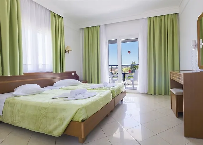 Hotel Hilltop Hanioti